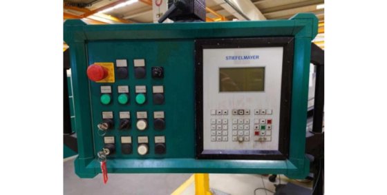 2004 REICHERTER BFR 3