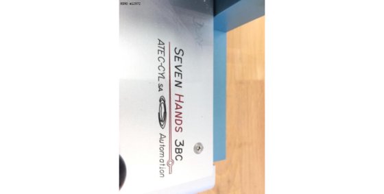 Atec Cyl Seven Hands 3BC