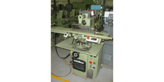 1982 Schaffner F6-SV-PN1 in Contamine-sur-Arve,