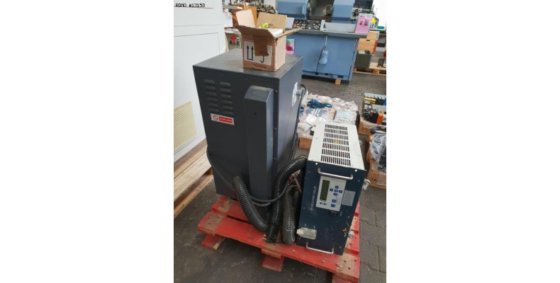 Baublys BL 30004 轴数