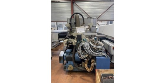 格林海利 M250 SP6104 轴数