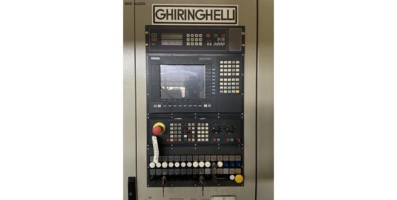 格林海利 M250 SP6104 轴数