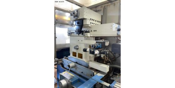 格林海利 M250 SP6104 轴数