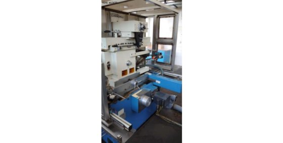 格林海利 M250 SP6104 轴数