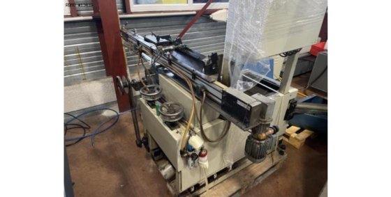 格林海利 M250 SP6104 轴数