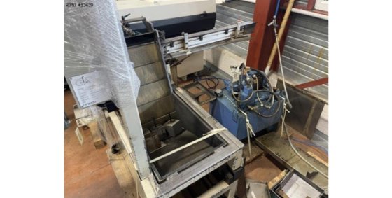 格林海利 M250 SP6104 轴数