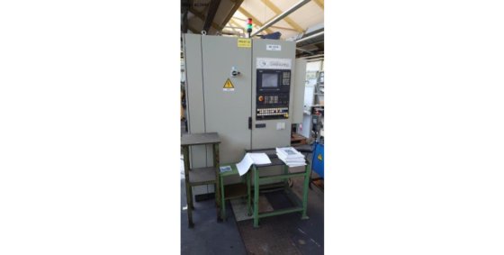 格林海利 M1003 轴数