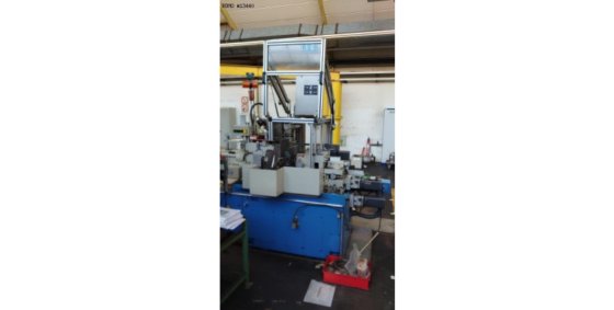 格林海利 M1003 轴数