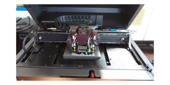 2015 STRATASYS Objet 500