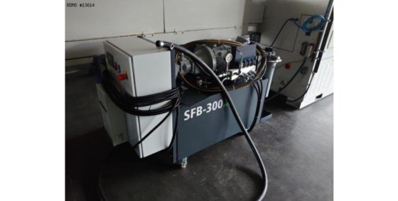 2001 TORNOS DECO 20A