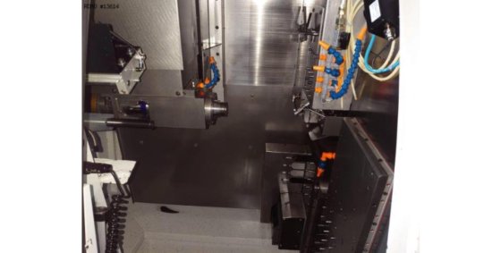 2001 TORNOS DECO 20A