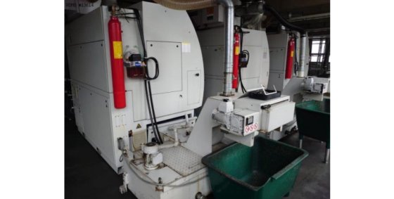 特纳斯 Deco 20a8 轴数