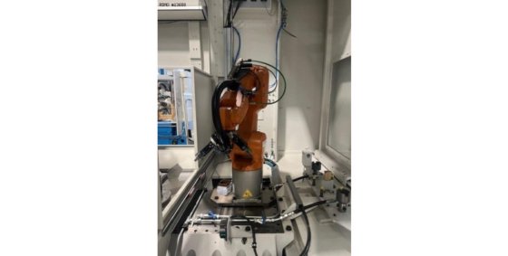 Liebherr LK 2006 轴数