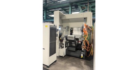 Liebherr LK 2006 轴数