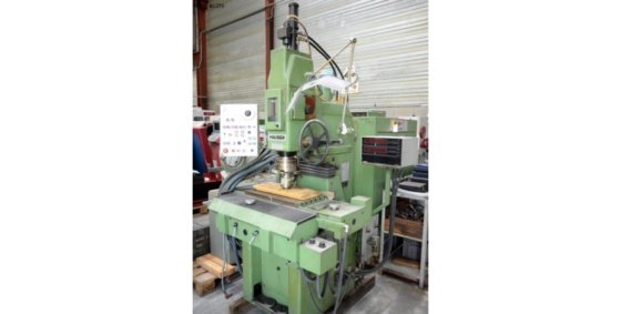 1977 Hauser 3SM-DR in Contamine-sur-Arve,