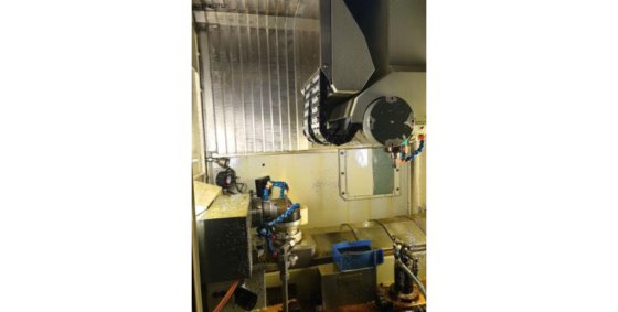 巨浪 FZ 08KS HSP7 轴数