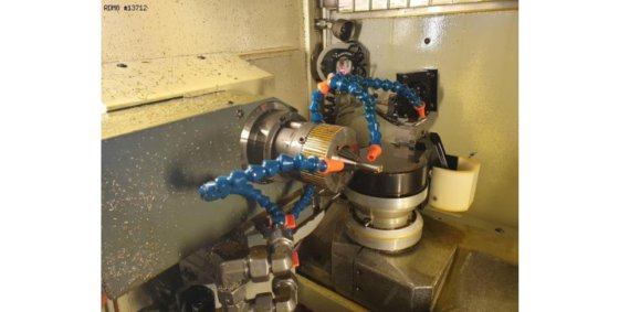 巨浪 FZ 08KS HSP7 轴数