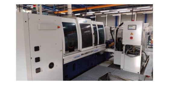 特纳斯 MULTIDECO 32/6i17 轴数