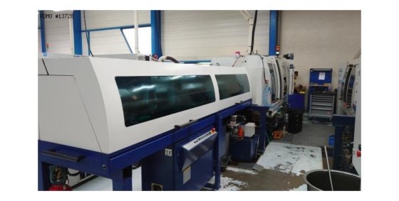 特纳斯 MULTIDECO 32/6i17 轴数