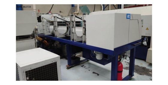 特纳斯 MULTIDECO 32/6i17 轴数