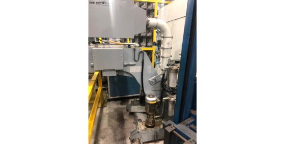 Emag VLC 2503 轴数