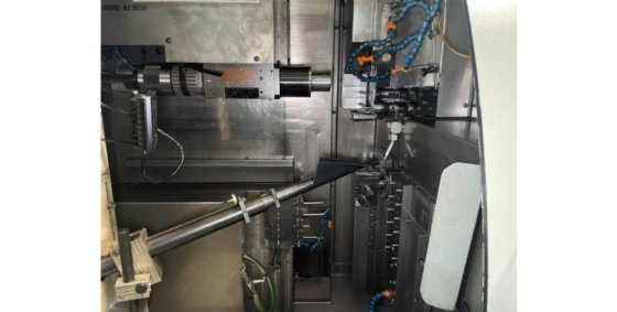 特纳斯 DECO 2000/138 轴数