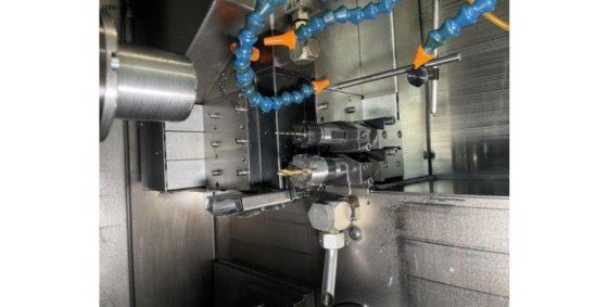 特纳斯 DECO 2000/138 轴数