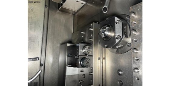 特纳斯 DECO 2000/138 轴数