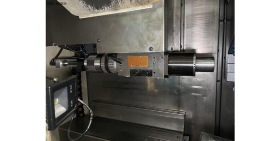 特纳斯 DECO 2000/138 轴数