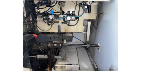 特纳斯 DECO 2000/138 轴数