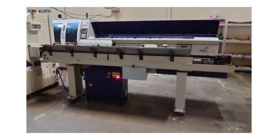 特纳斯 DECO 2000/138 轴数