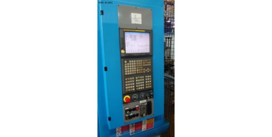 Famar SUB 160 2g3 轴数