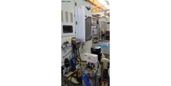 Famar SUB 160 2g3 轴数