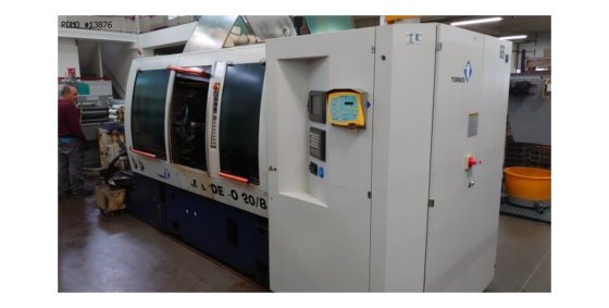 特纳斯 MULTIDECO 20/8