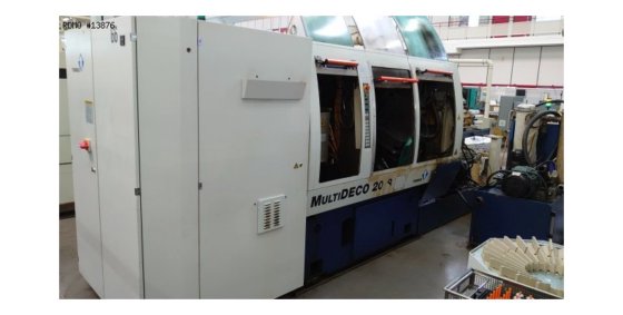 特纳斯 MULTIDECO 20/8