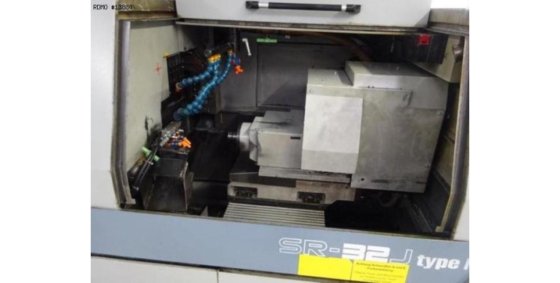 Star SR-32J TYPE N7 轴数