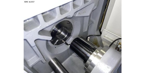 Citizen L20E IX7 轴数