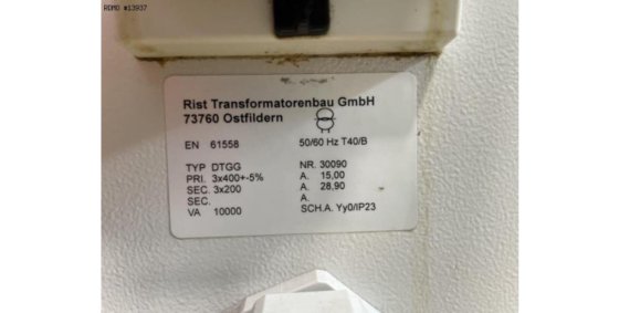 Citizen L20E IX7 轴数