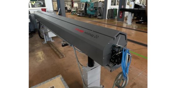 Citizen L20E IX7 轴数