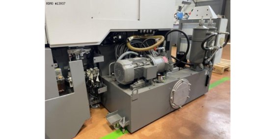 Citizen L20E IX7 轴数