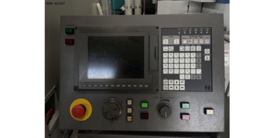 Citizen L20E IX7 轴数