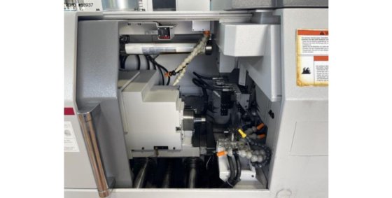 Citizen L20E IX7 轴数