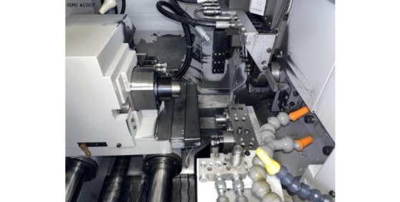 Citizen L20E IX7 轴数