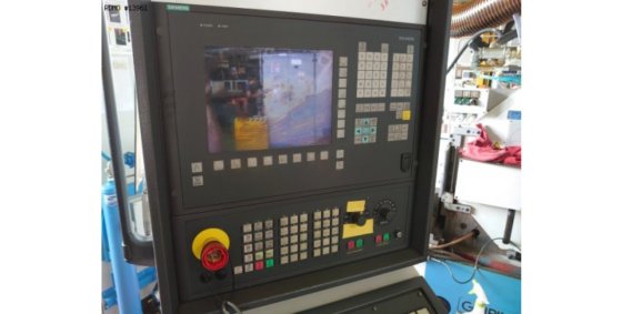 格林海利 M150 SP6105 轴数