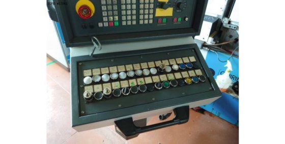 格林海利 M150 SP6105 轴数