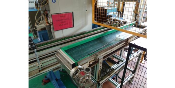 格林海利 M150 SP6105 轴数