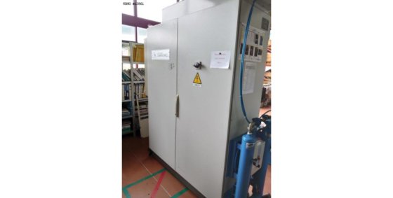 格林海利 M150 SP6105 轴数