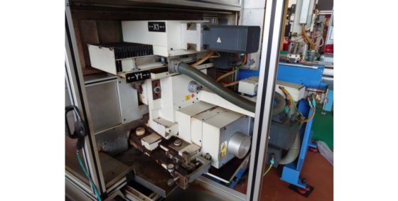 格林海利 M150 SP6105 轴数