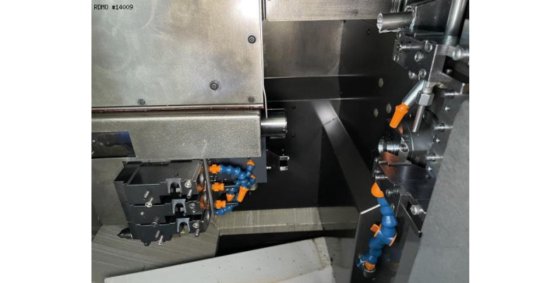 特纳斯 DECO 13 Basic6 轴数