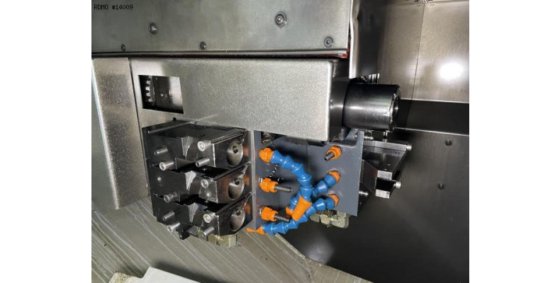 特纳斯 DECO 13 Basic6 轴数